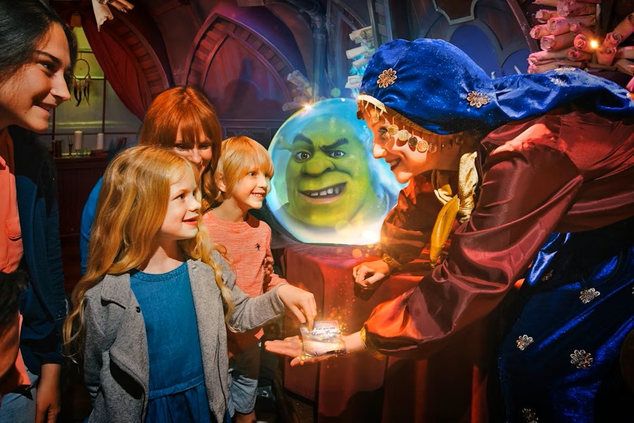Shrek’s Adventure! London Skip-the-Line Tickets