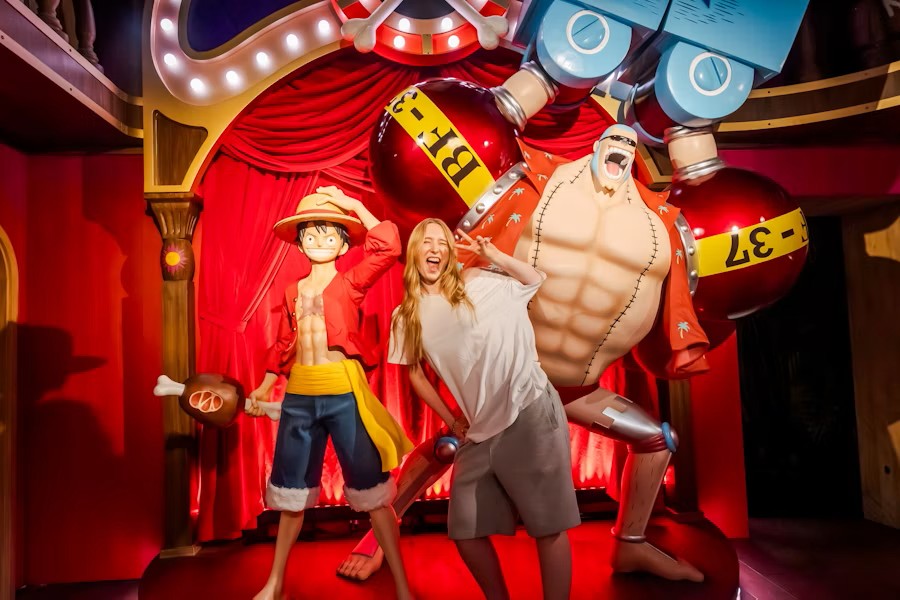 Grévin Museum Paris Tickets – Meet Famous Wax Figures
