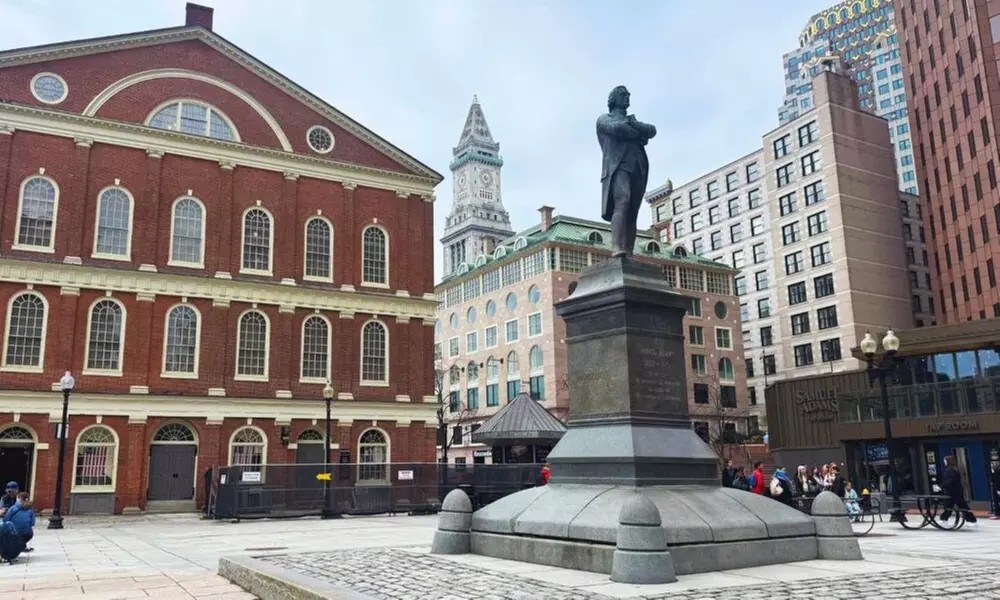 Taste & Travel: Guided Freedom Trail Food & History Experience