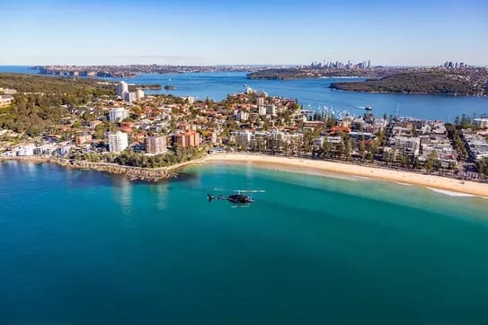Soar Over Sydney: Unforgettable Grand Helicopter Experience