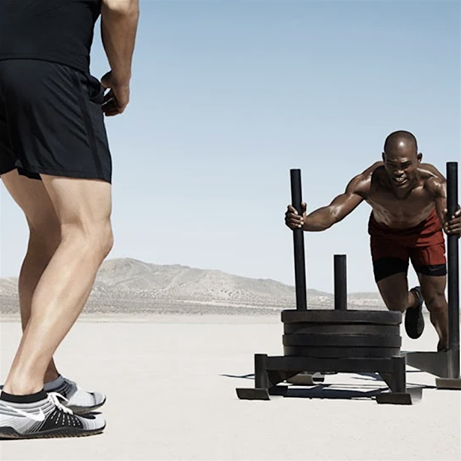 Mini Hyrox Prep at Equinox