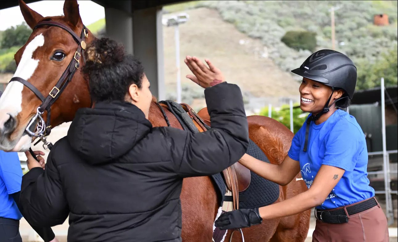 Horseback Riding for All Ages – 4 Lessons (Up to 37% Off)