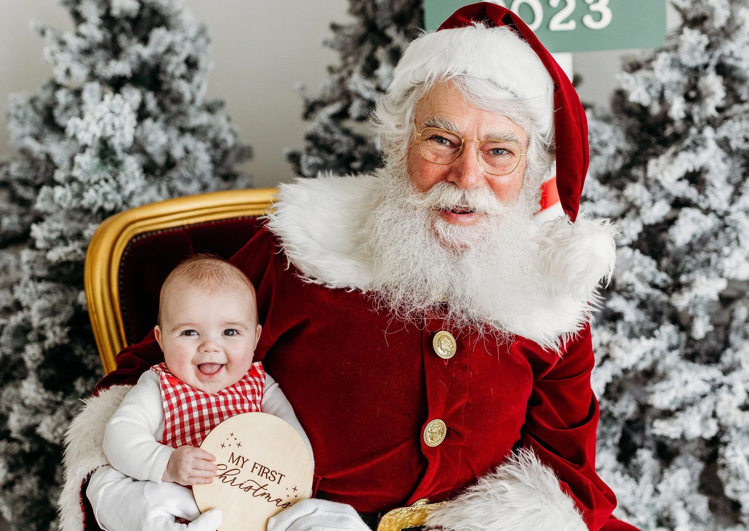 🎅 Santa LIVE! – The Best Santa Photo Experience in Town (Detroit)