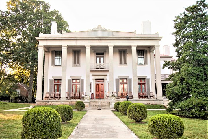 Nashville Belle Meade Mansion Tour – Discover Historic Estate and Gardens