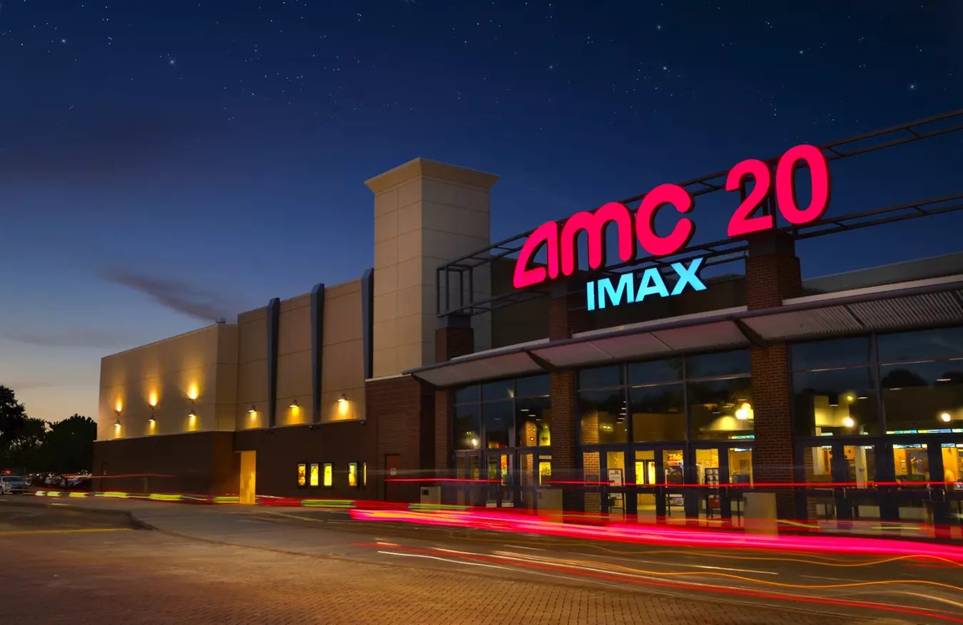 Up to 35% Off AMC Horror Season Slash Pass™, Black Tickets & Snacks