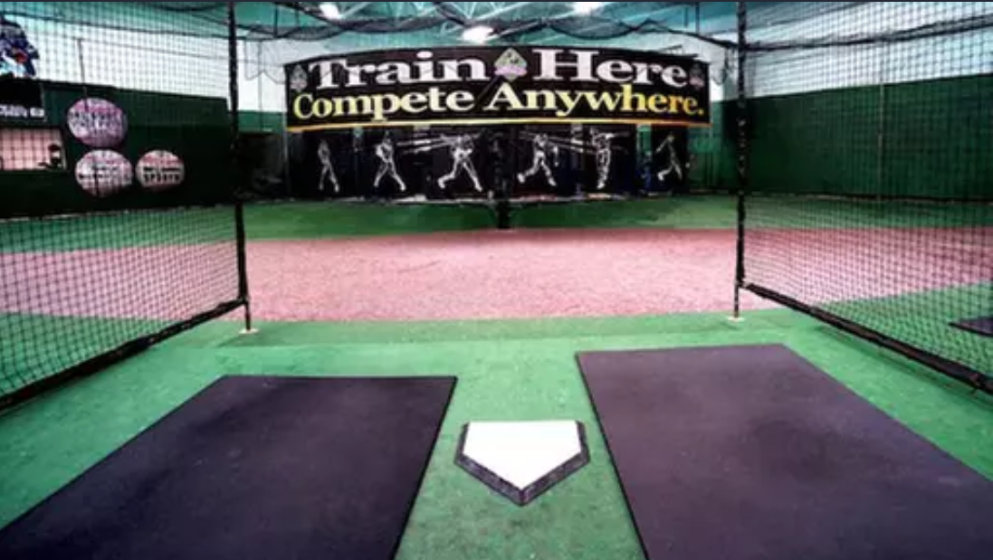 Step Up to the Plate with Discounted Batting Cage Sessions