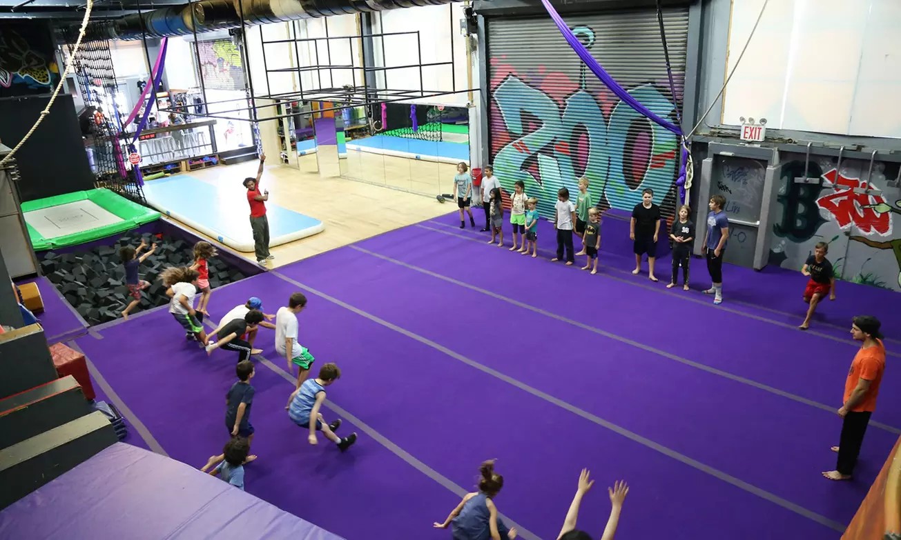 Brooklyn Zoo NY – 10 Open Play Sessions for Kids