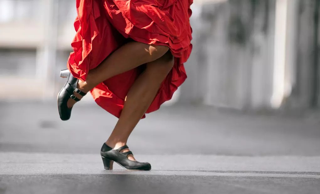 Step Into Rhythm: Unlimited Flamenco Lessons for All Levels (Save up to 50%)
