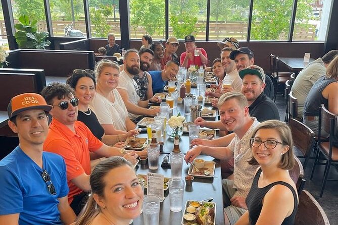 Houston Downtown Food and Culture Tour