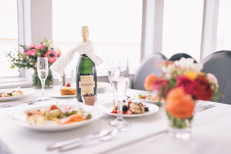 San Francisco Brunch Cruise – Scenic Dining on San Francisco Bay