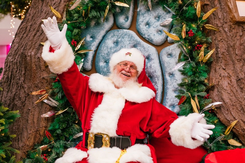🎅 Santa LIVE! – The Best Santa Photo Experience in Town (Denver)
