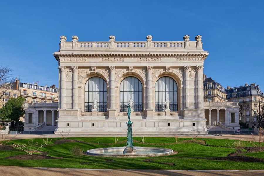 Palais Galliera Exhibition Tickets – Weaving, Embroidering & Embellishing