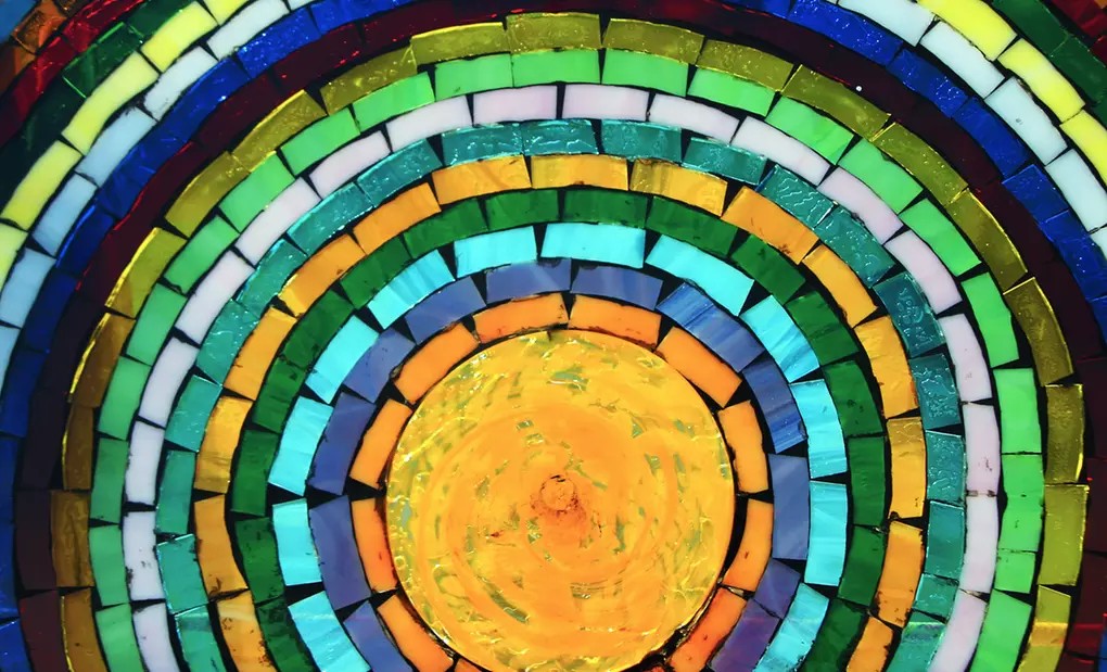Create Your Own Glass Art: Fusing Class for One at Rainbow Glass