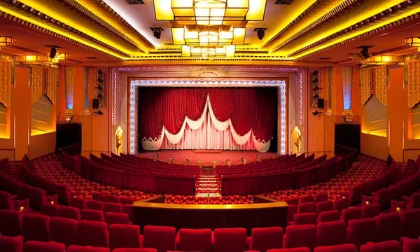 Step Into an Art Deco Cinema – 1 or 2 Movie Tickets at Hayden Orpheum (Save Up to 51%)