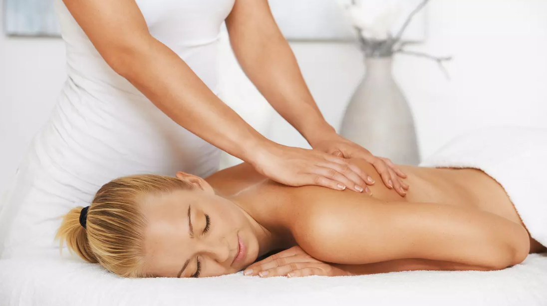 60-Min Swedish, Relaxation, or Lymphatic Drainage Massage at Essential Oasis (Up to 52% Off)