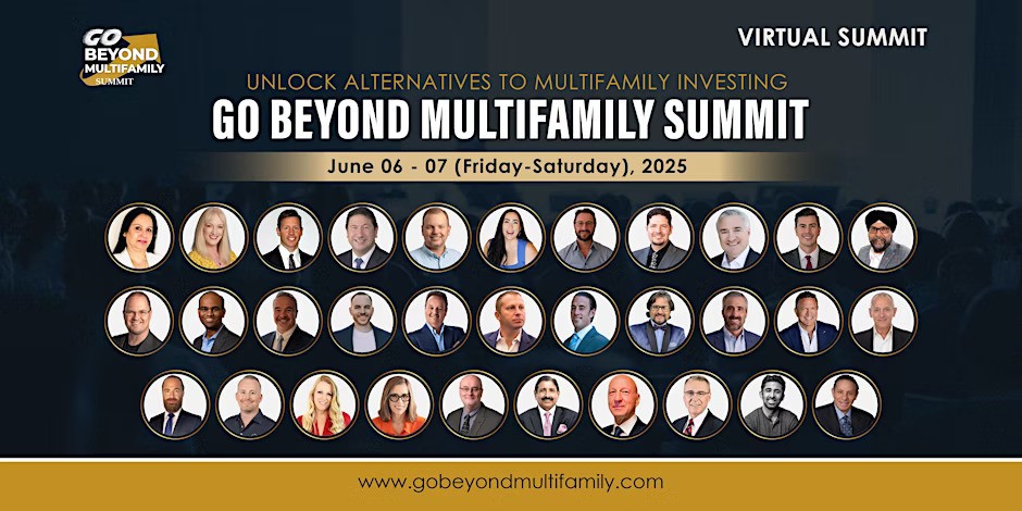 Go Beyond Multifamily Summit (San Antonio)