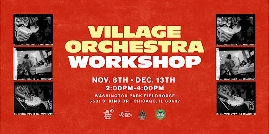 Village Orchestra Workshop