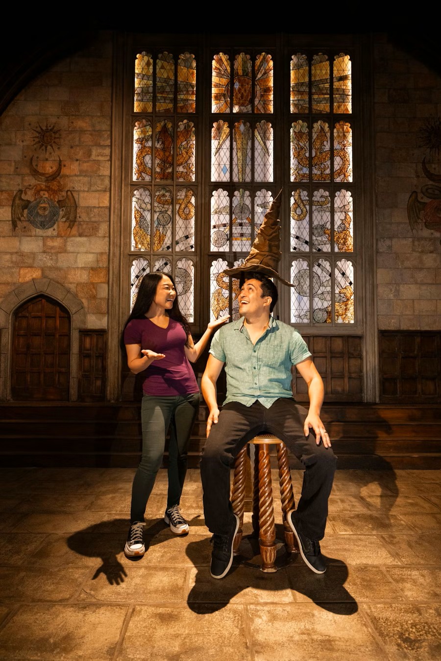 Step Into the Movies: Warner Bros. Hollywood Studio Tour