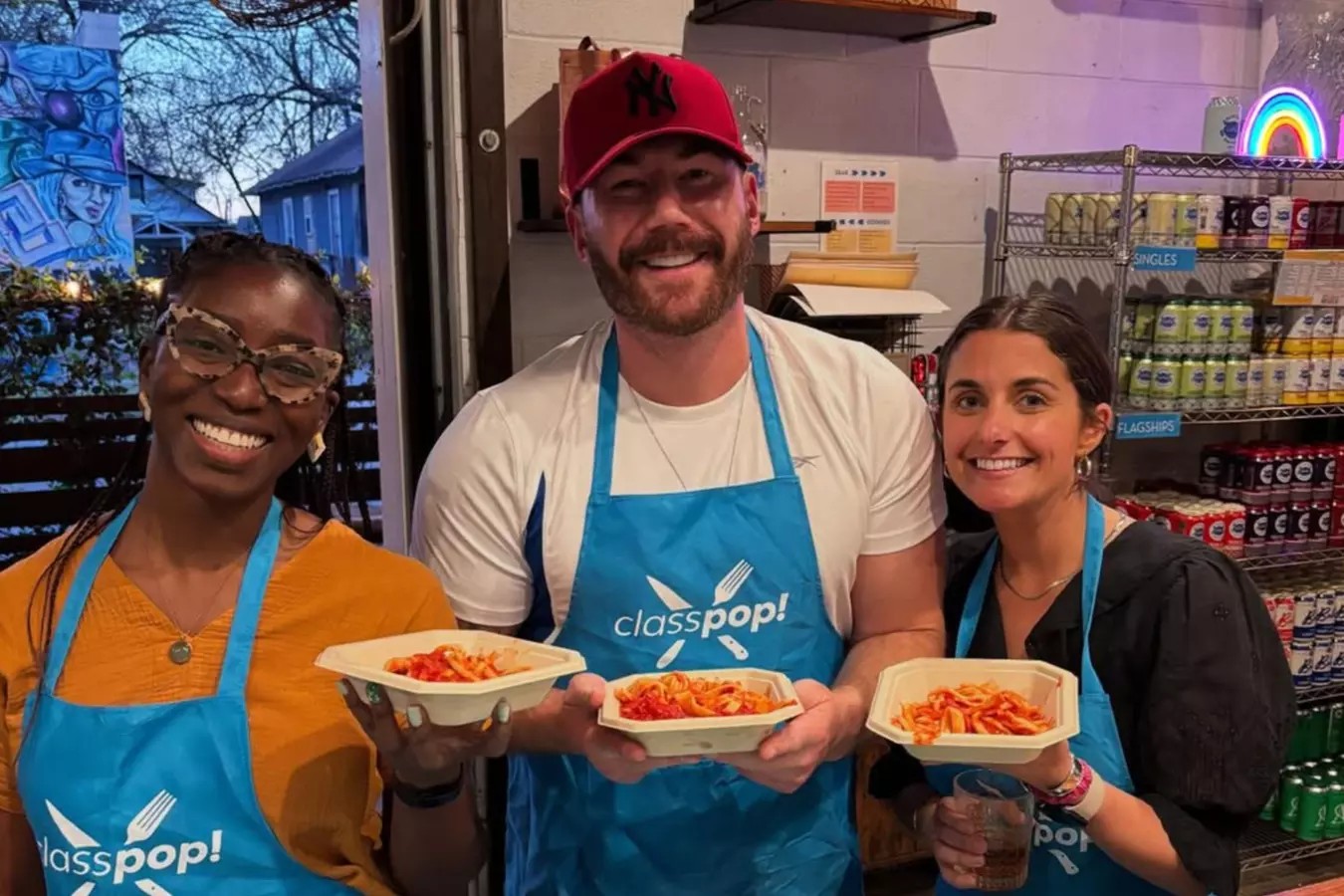 Roll, Cut & Cook — Fresh Pasta Making Classes with Classpop! Up to 38% Off!