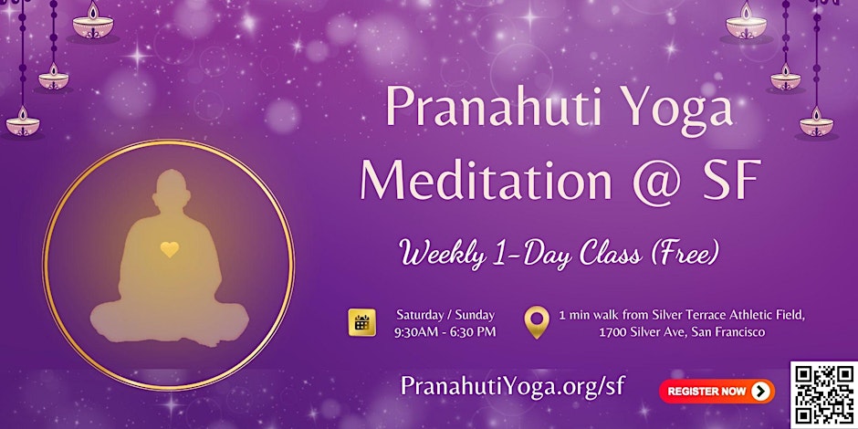 Meditation Class for 20s and 30s