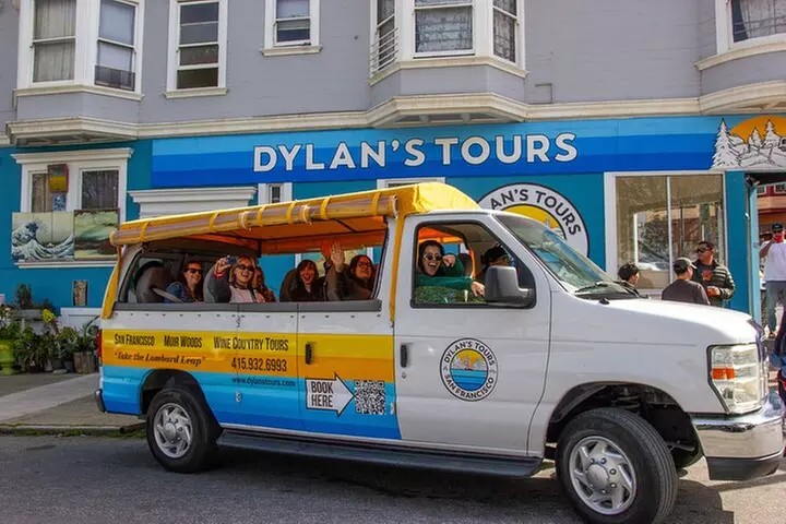 Conquer the Curves with the Lombard Leap — Ultimate SF Thrill Ride