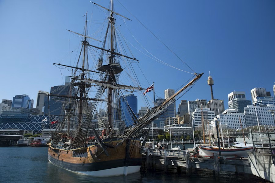 Australian National Maritime Museum Sydney Experience