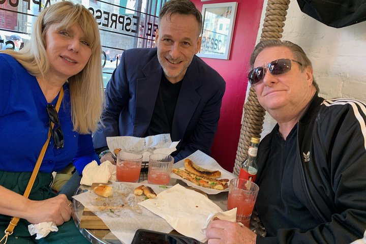 Explore Greenwich Village’s Best Italian Eateries on a Guided Tour