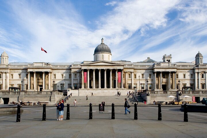 National Gallery Guided Tour in London – Art Highlights Experience