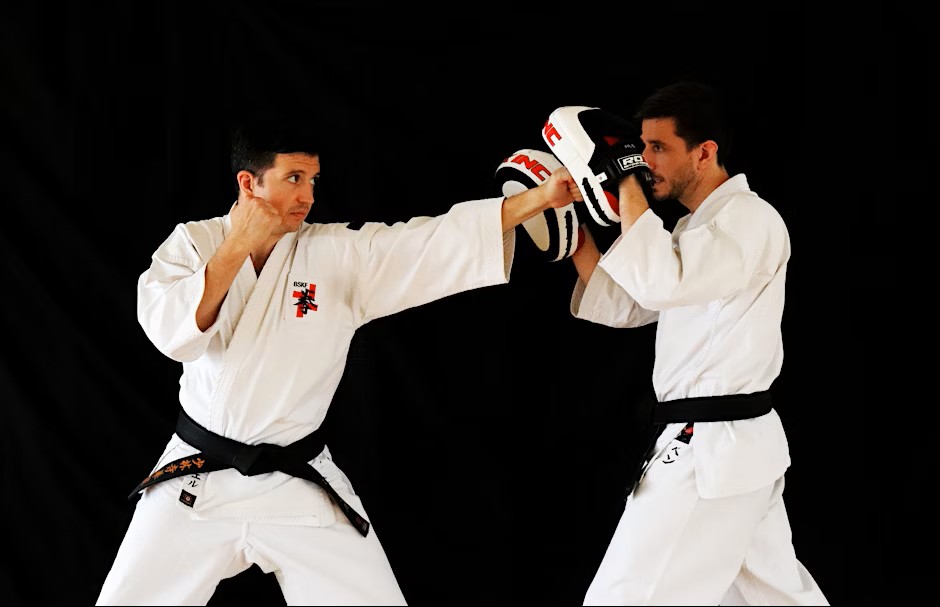 SHORINJI KEMPO - Self-Defense, Fitness & Confidence. Try for FREE!