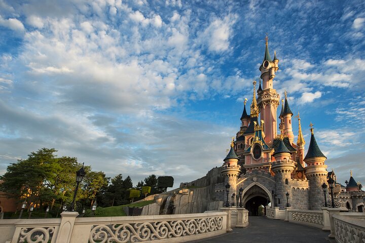 Disneyland® Paris Admission Ticket – Enter the Magic