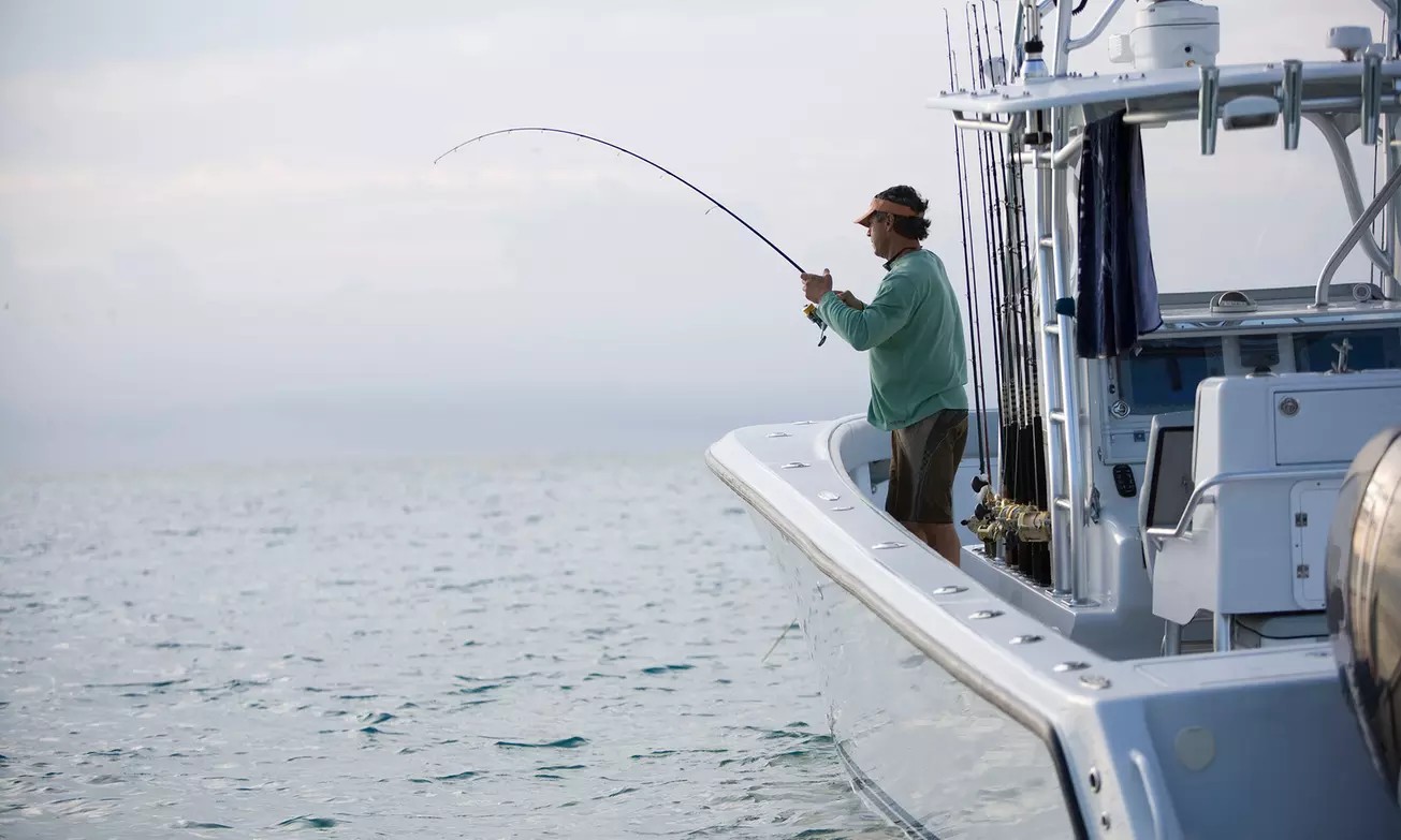 Reel in the Catch! 6-Hour or 12-Hour Fishing Trips for 1–4 – Save Up to 37%