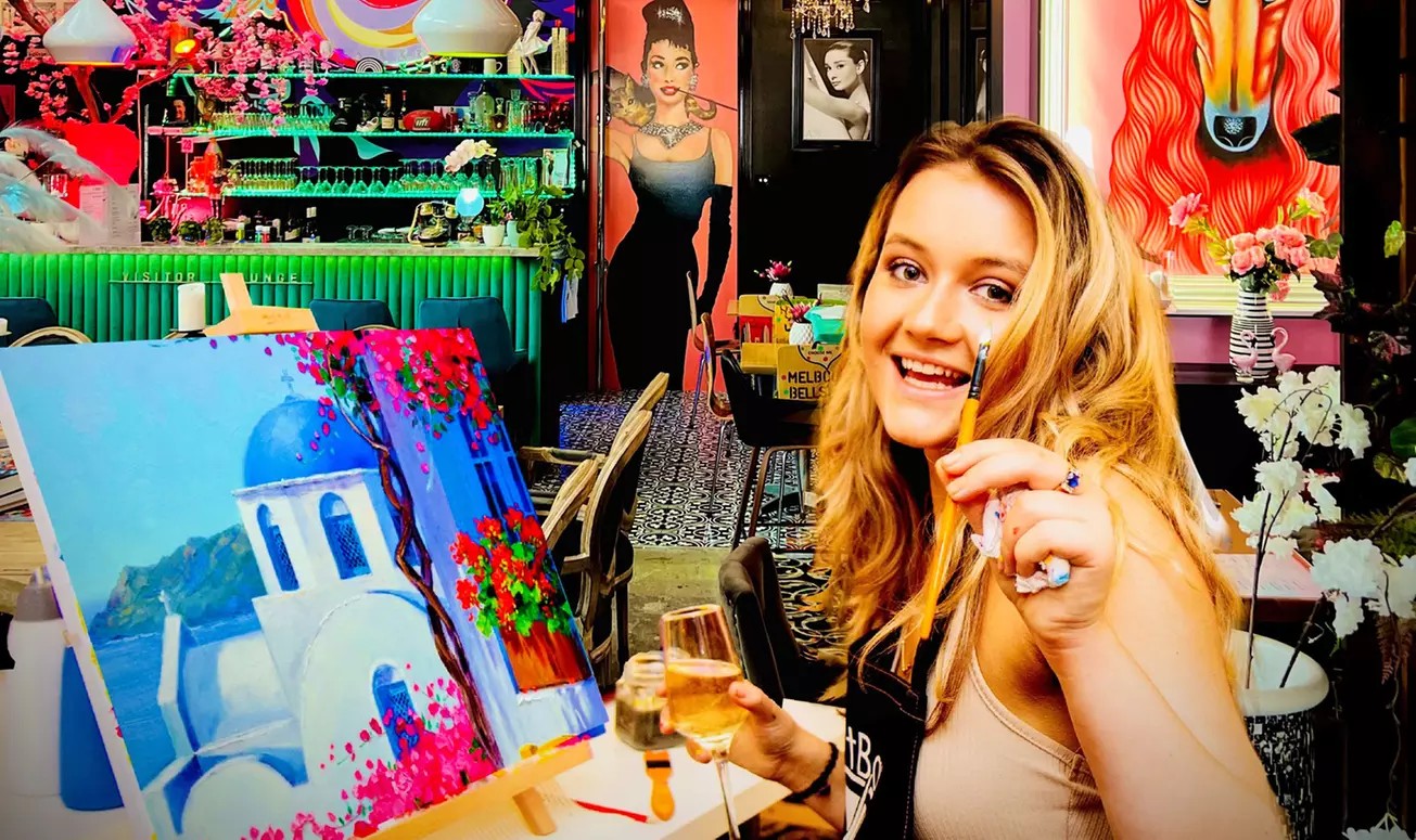 Haneul Fate Denver – Group Painting Events with Drinks, Save Up to 54%
