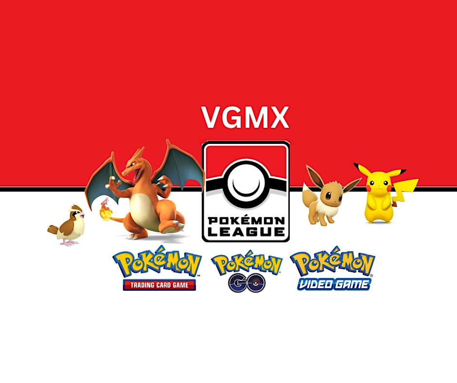 VGMX's Pokémon League - September