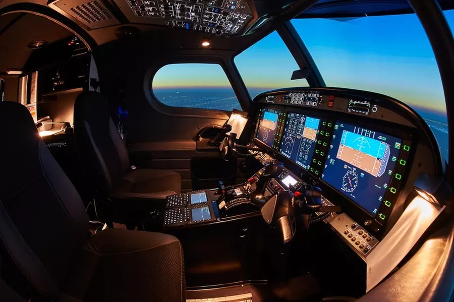 Take the Captain’s Seat: Up to 41% Off Jet Flight Simulator Experience