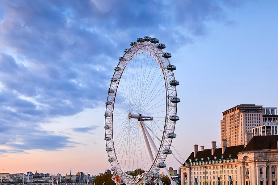 London Eye + Madame Tussauds Tickets – Iconic London Bundle