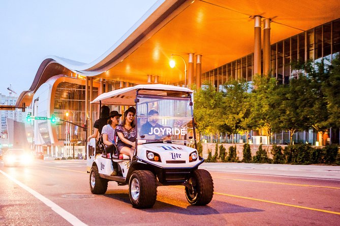 Nashville Pub Crawl by Golf Cart – Explore Nashville Nightlife in Style