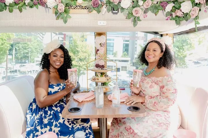 Tea Around Town – A Delightfully Elegant Atlanta Experience
