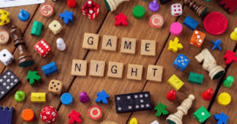 Game Night at Luvwoo Bar (Free)