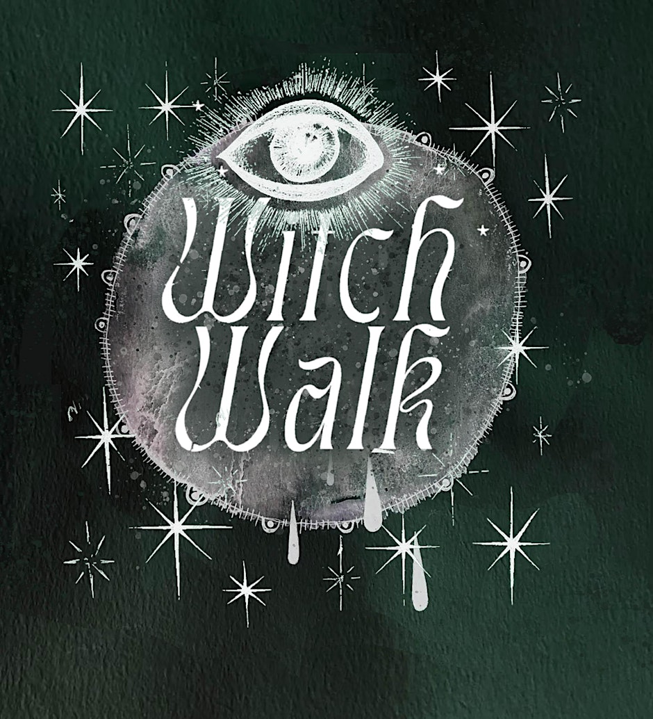 5th Annual Witch Walk 2025