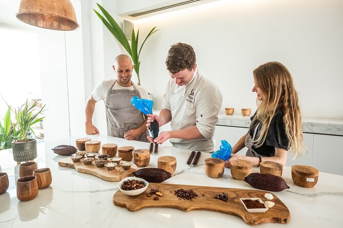 Chocolate Making Masterclass in London – Fun & Tasty Activity