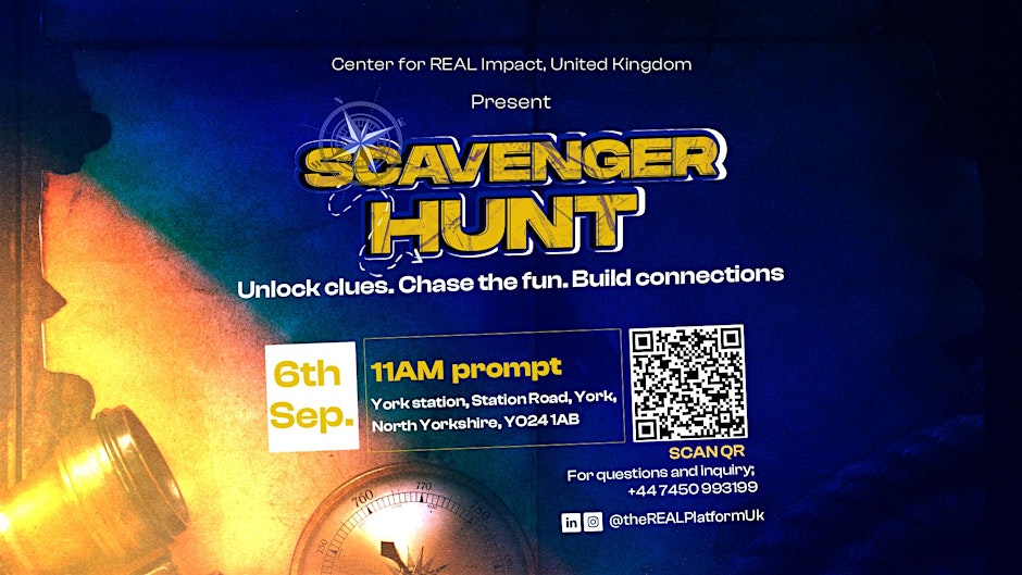 Scavenger Hunt