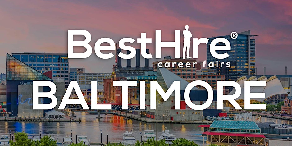 Baltimore Job Fair October 23, 2025 - Baltimore Career Fairs