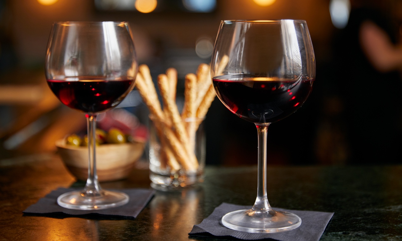 Sip, Savor & Save: Up to 55% Off Wine Tastings for Two at Lucid Winery