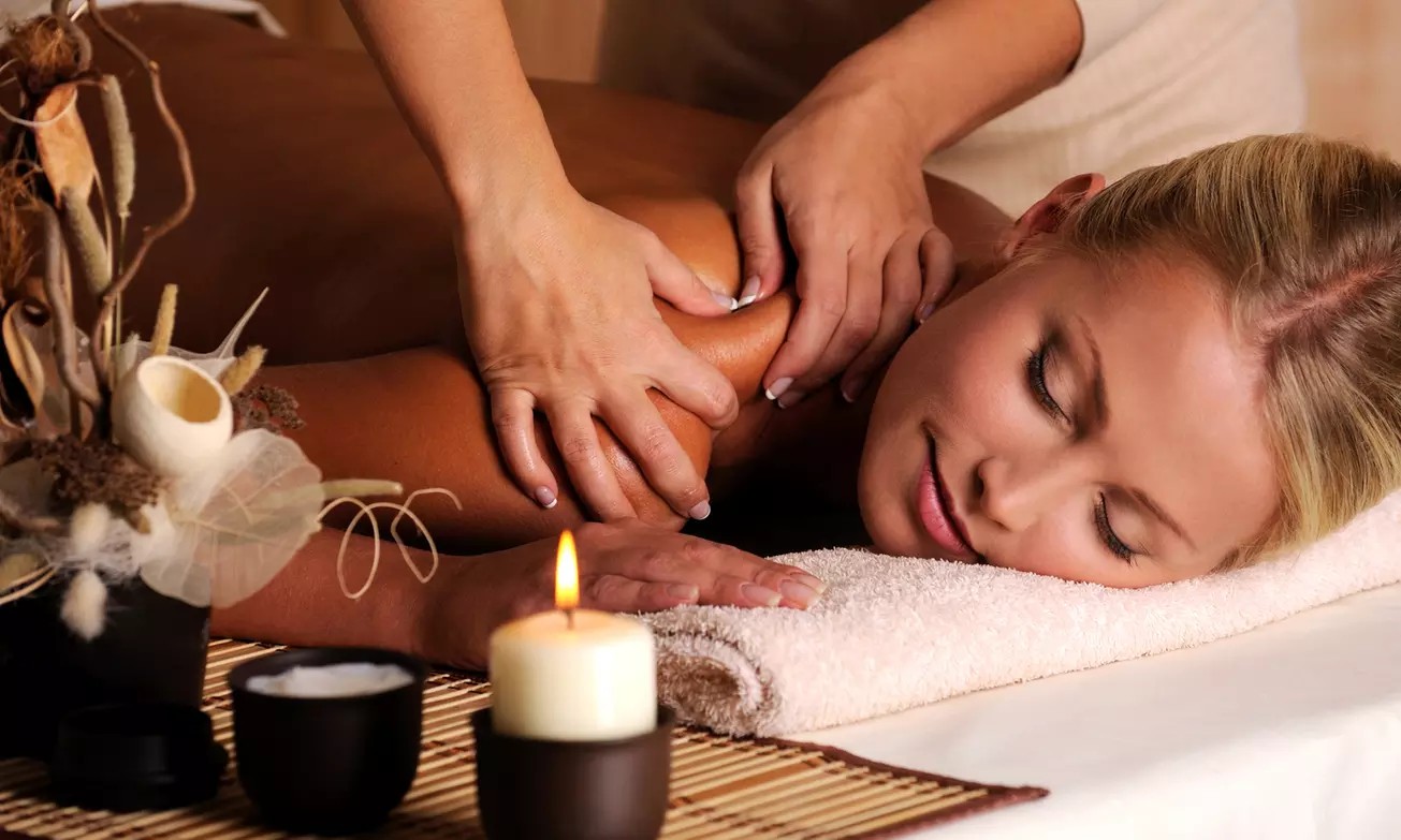 Rejuvenate Together or Solo: Hand and Stone’s Massage, Facial & Sauna Experience