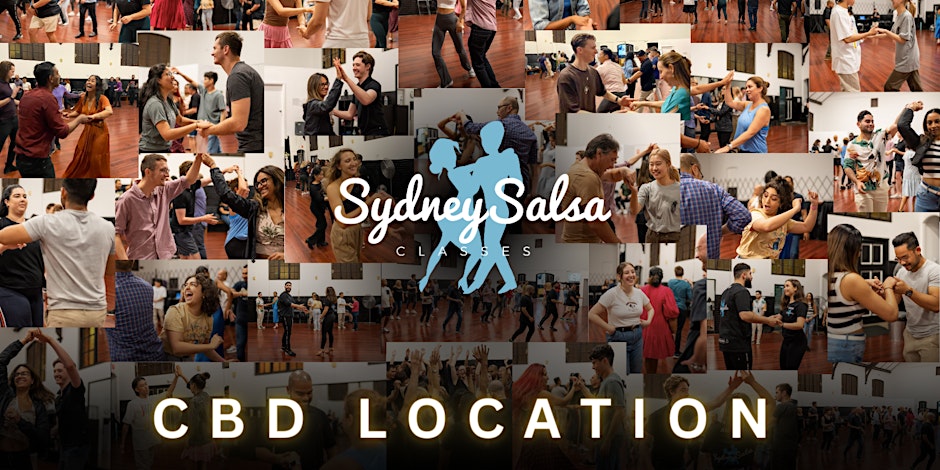 SSC - Free Beginners Bachata - CBD
