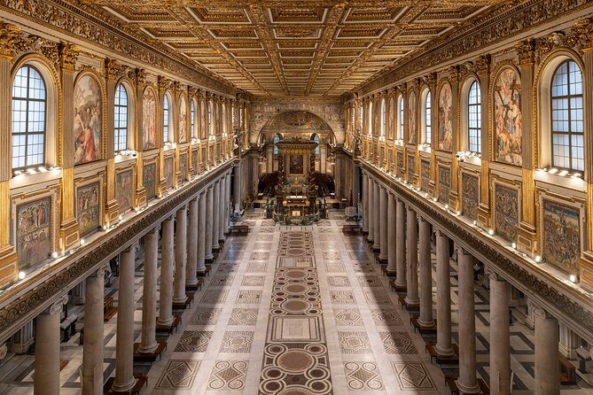 Fast-Track Tickets to Santa Maria Maggiore Basilica in Rome