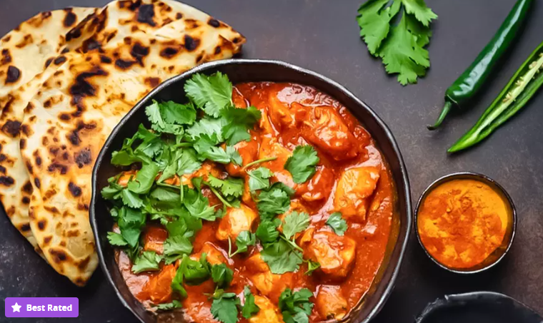 Chalisa Canberra: 3-Course Indian Feast with Dessert & Drink – Perfect for 2, 4, or 6 (Up to 48% Off)