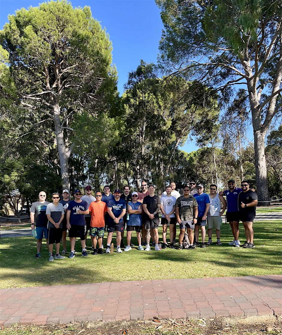 Adelaide Mens Social Walk