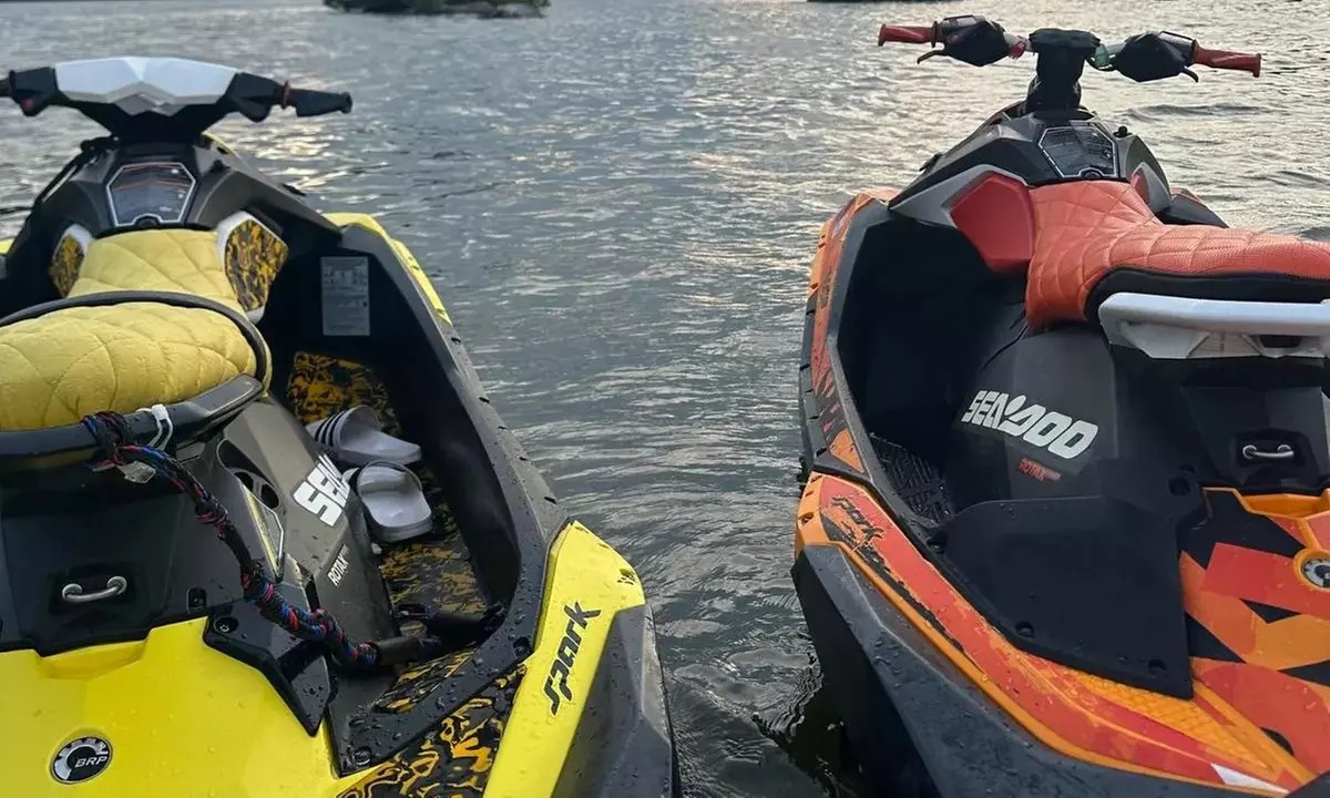 Ride the Waves: Jet Ski Rentals at DC JETSKI — Up to 23% Off