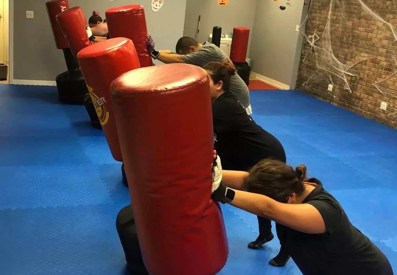 Get Fit with Boxing & Kickboxing at Legacy TKD Academy